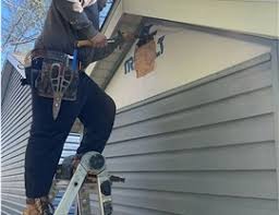 Professional Siding Installation & Repair in Richmond, TX